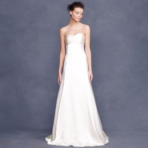 J.Crew Cherie Wedding Dress